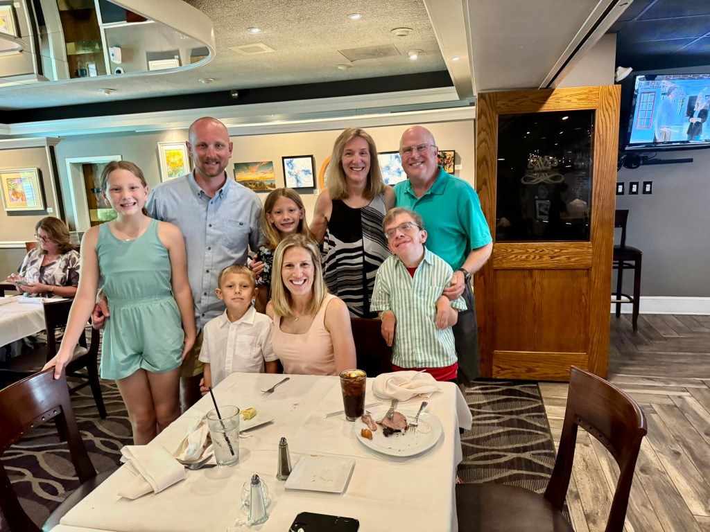 Berks County YR Club May 9 party