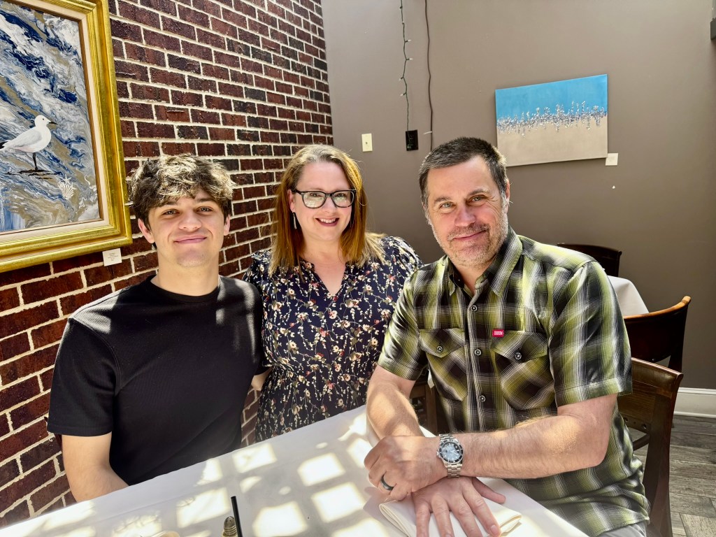 Berks County YR Club May 9 party
