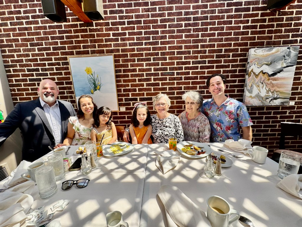 Berks County YR Club May 9 party