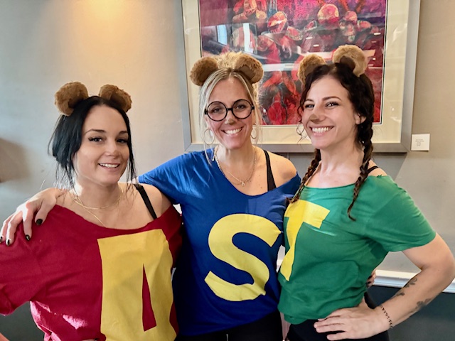 BERKS YR CLUB Halloween 12