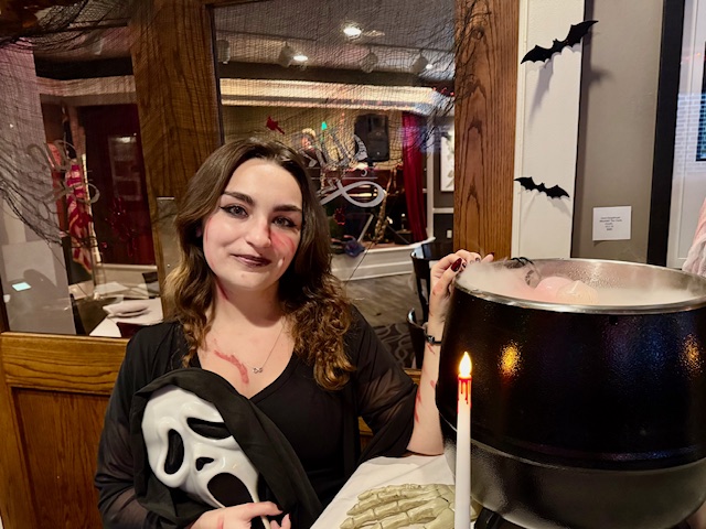 BERKS YR CLUB Halloween 13